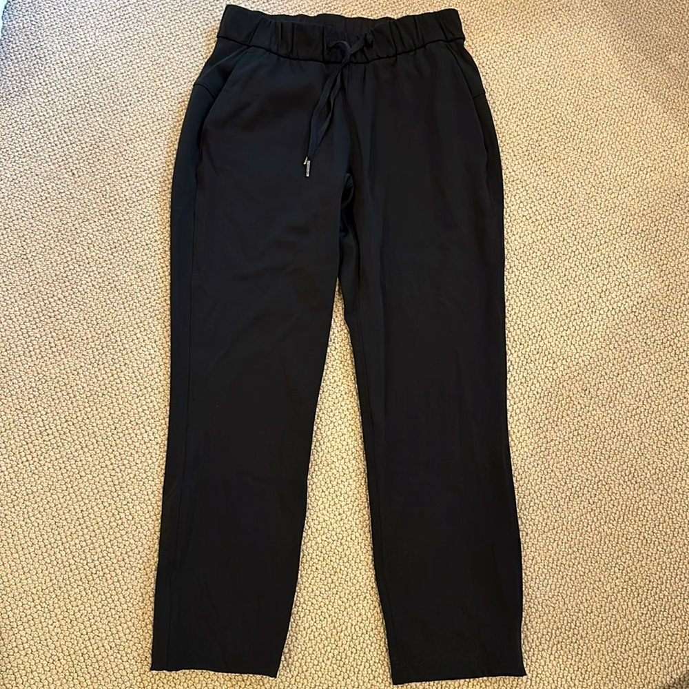 Lululemon Tie Waist Ankle Pant